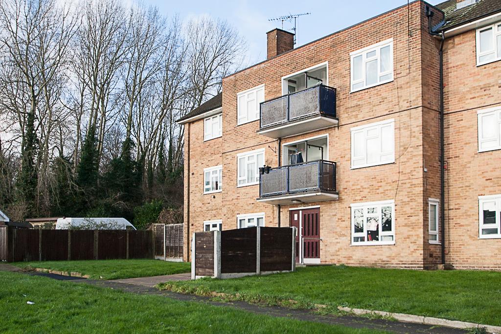 Knights Way, Brentwood Keith Ashton